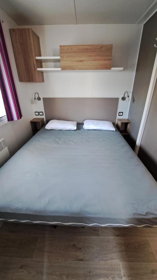Mobile Home Climatise 3 Chambres A Narbonne Plage Exterior photo